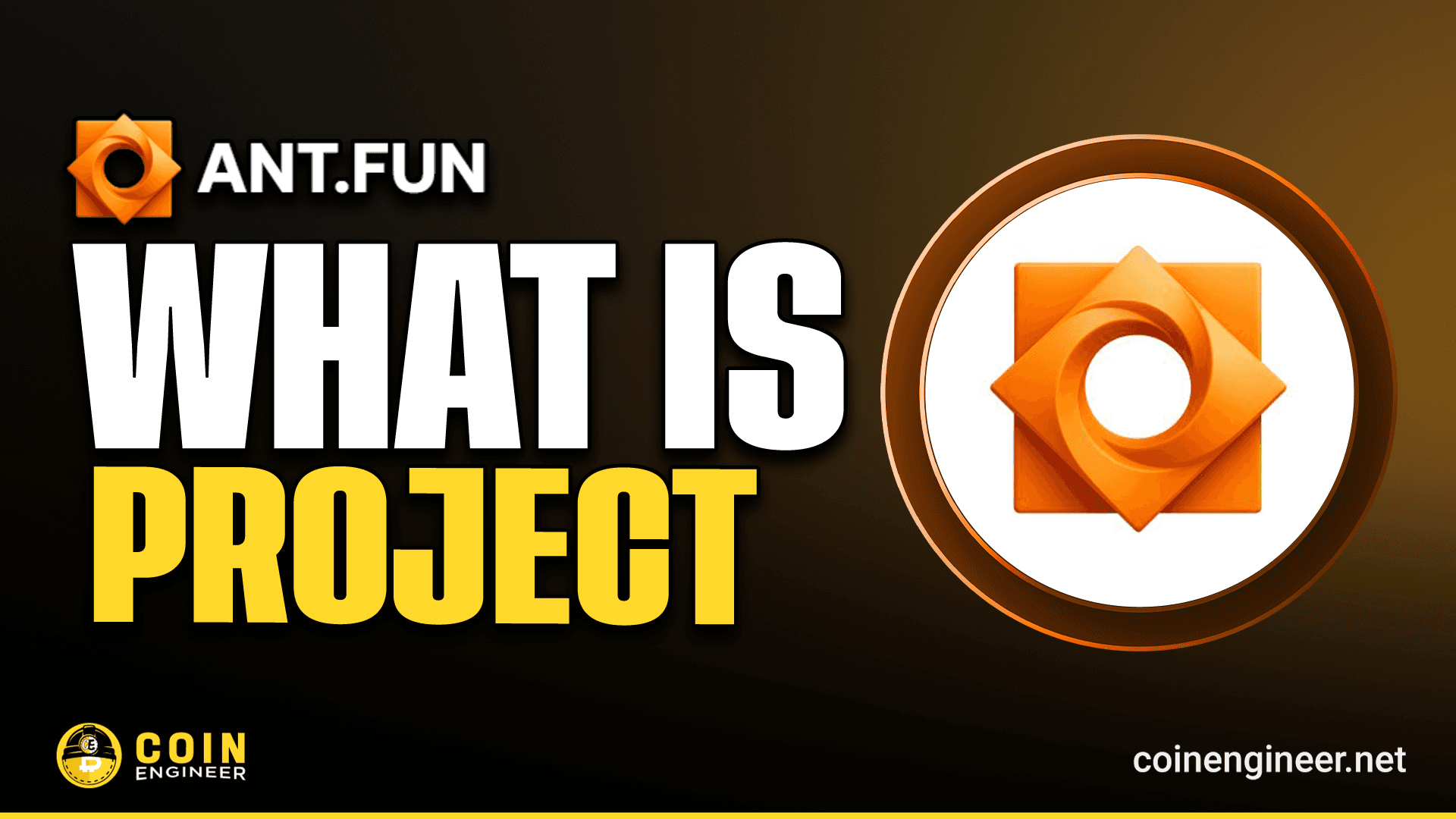 What is Ant.FUN (ANB)?