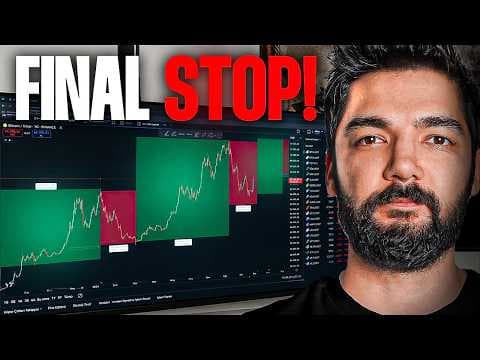 BITCOIN’S FINAL DROP? SEPTEMBER COULD CHANGE EVERYTHING! 🚨