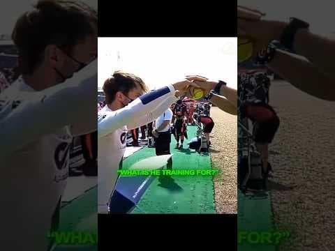 Hadjar's Millisecond Dodge in Monaco Tunnel! β‘