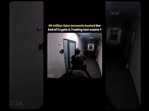 Epic Takedown: Crypto Scammers Caught in the Act!